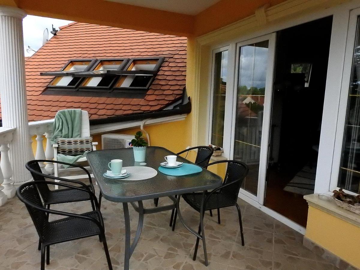 Georgina Apartman Харканы Экстерьер фото