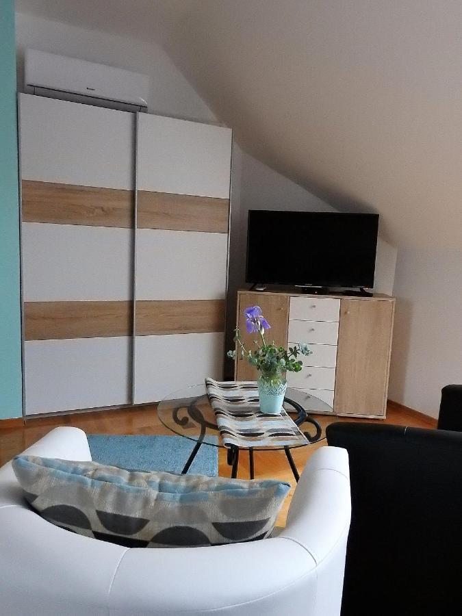 Georgina Apartman Харканы Экстерьер фото