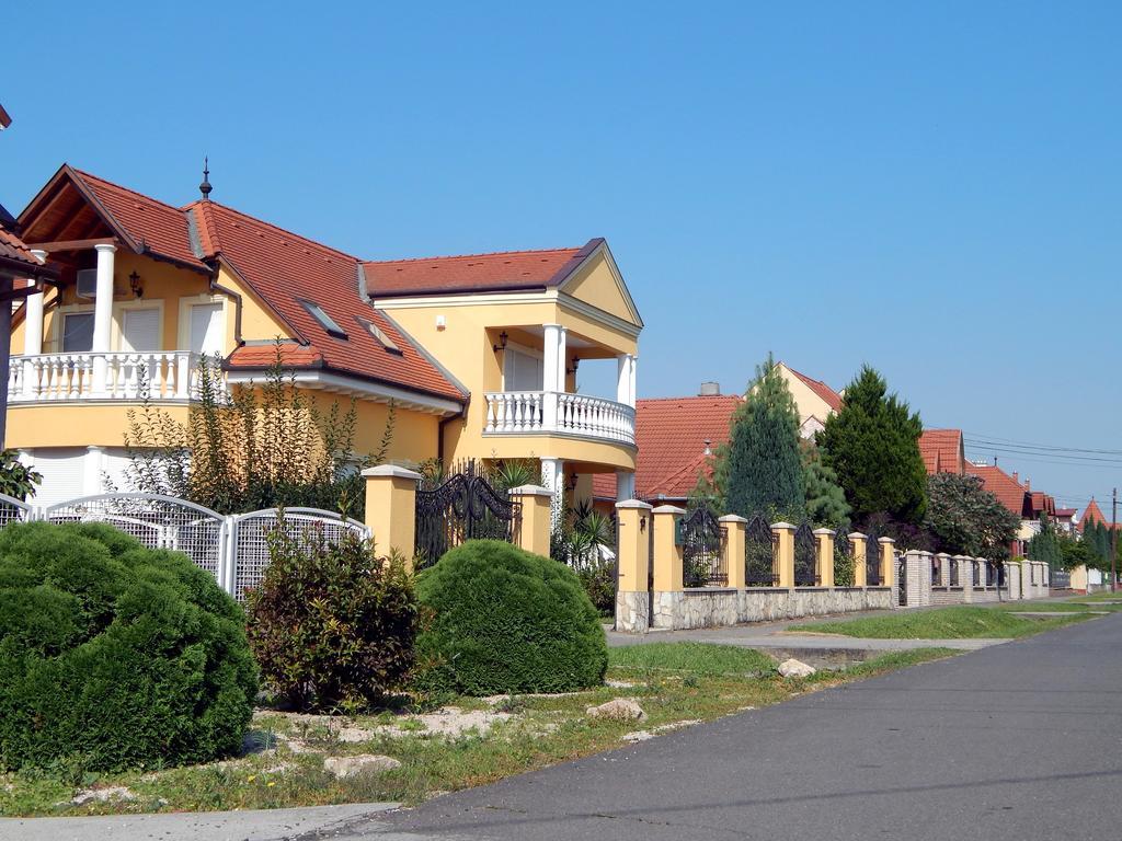 Georgina Apartman Харканы Экстерьер фото