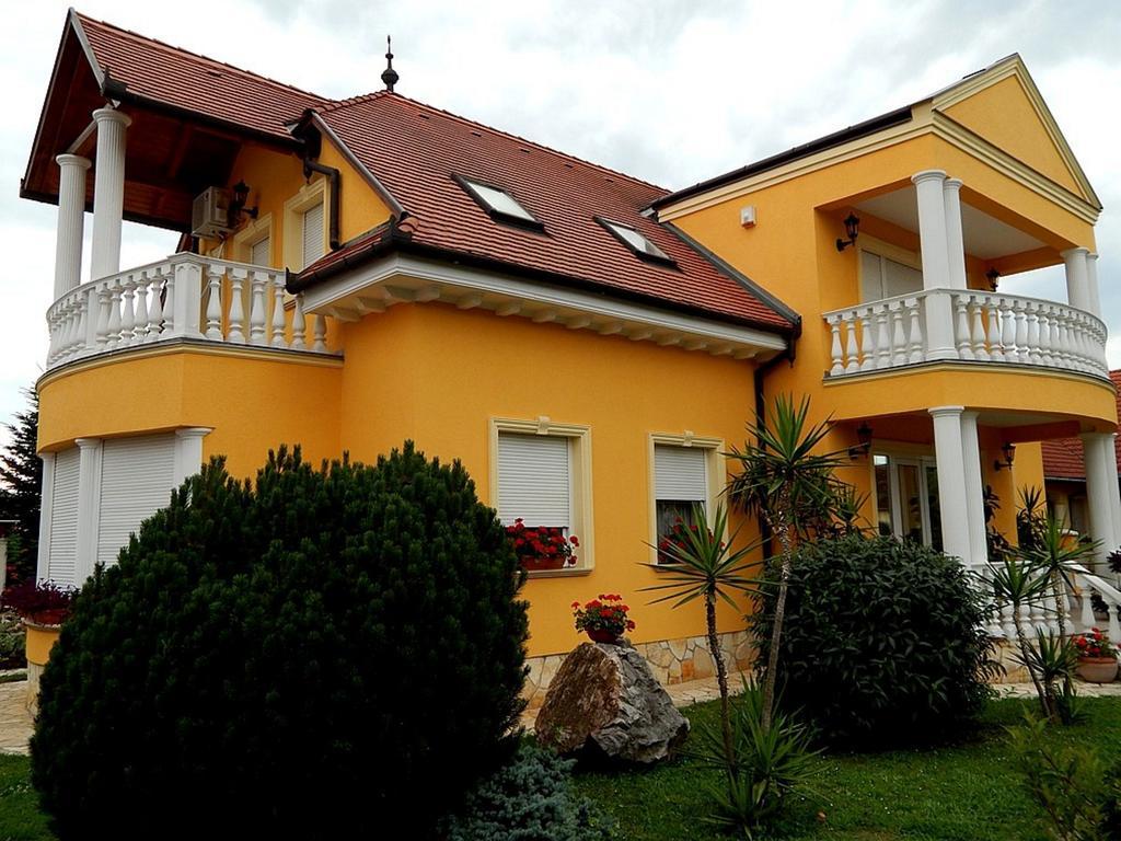 Georgina Apartman Харканы Экстерьер фото